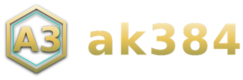 ak384 logo